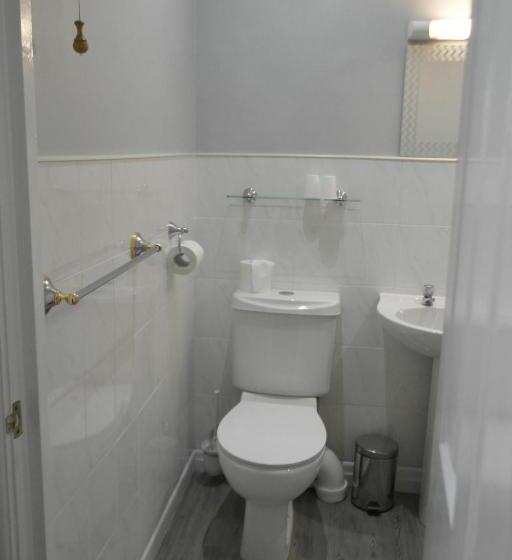 带海景的标准房, Sefton Lodge Seafront ,panoramic Sea View Ensuite Balconys Available, Guest Garden