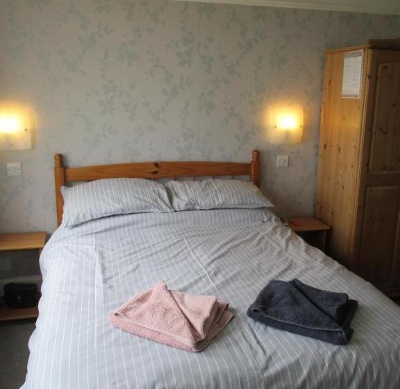 Семейный Номер Вид на Море, Sefton Lodge Seafront ,panoramic Sea View Ensuite Balconys Available, Guest Garden