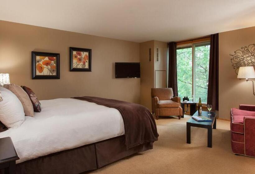 Номер Deluxe Кровать Кинг, The Inn At Honey Run