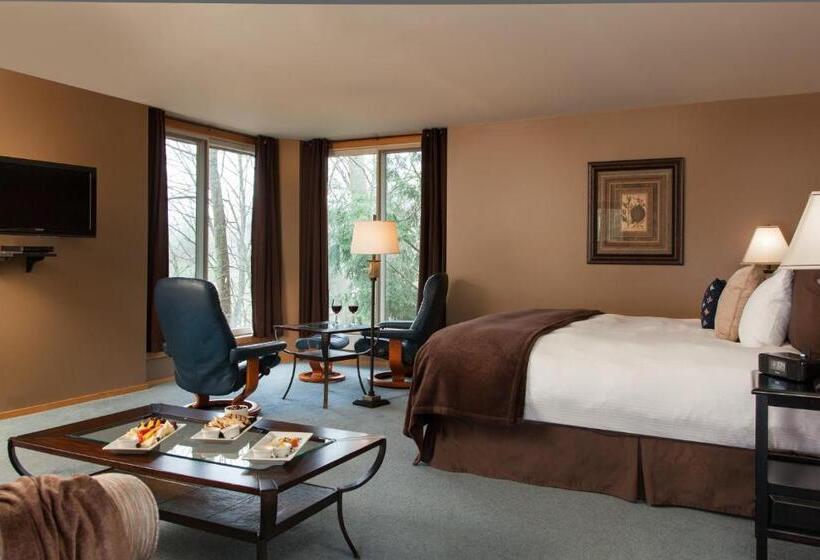 Номер Superior Кровать Кинг, The Inn At Honey Run