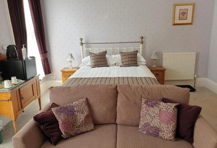 חדר דלוקס, The Pathways Guest House