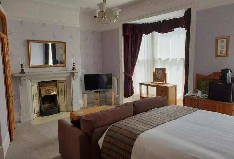 デラックスルーム, The Pathways Guest House