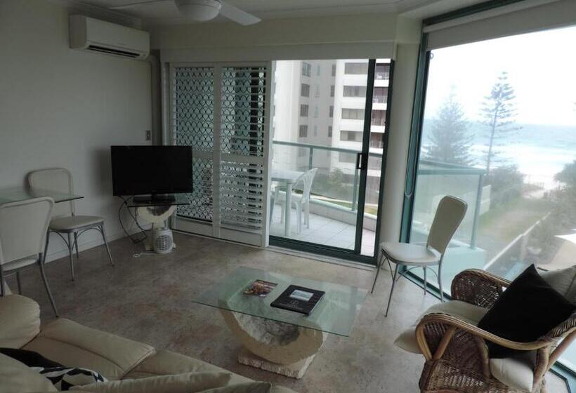 شقة غرفة واحدة, Emerald Sands Holiday Apartments