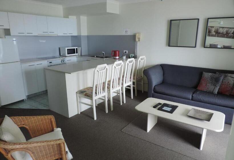 شقة غرفة واحدة, Emerald Sands Holiday Apartments