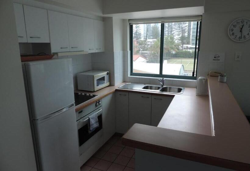 شقة غرفة واحدة, Emerald Sands Holiday Apartments