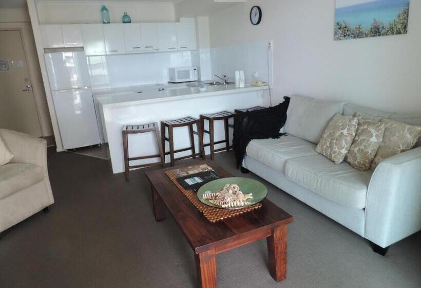 침실 1개 아파트, Emerald Sands Holiday Apartments