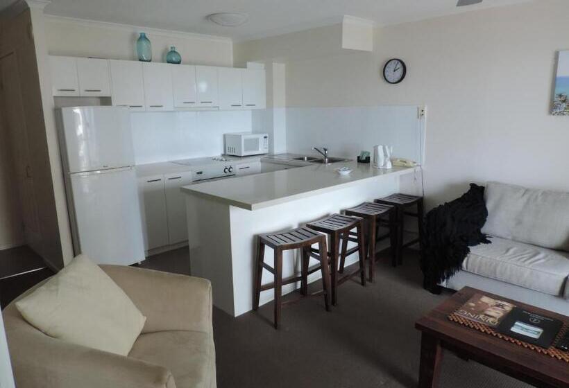 شقة غرفة واحدة, Emerald Sands Holiday Apartments