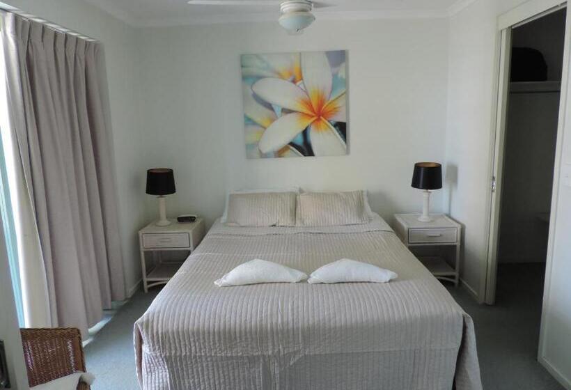 شقة غرفة واحدة, Emerald Sands Holiday Apartments