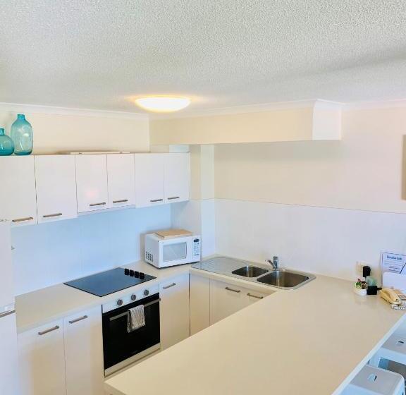 شقة ديلوكس غرفة واحدة, Emerald Sands Holiday Apartments