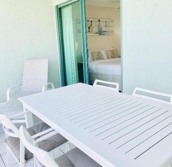 침실 1개 디럭스 아파트, Emerald Sands Holiday Apartments