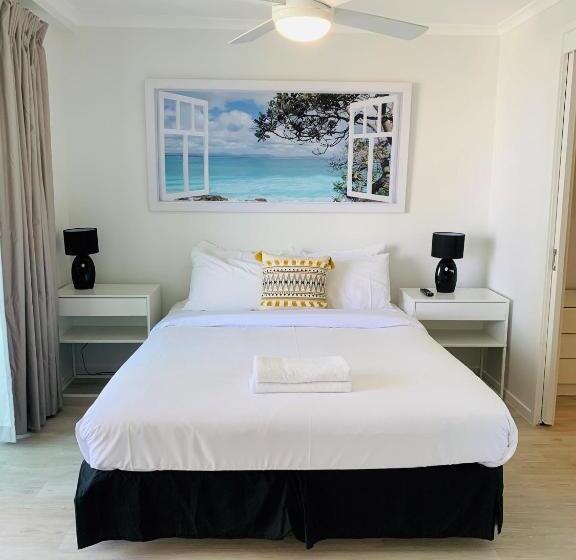 شقة ديلوكس غرفة واحدة, Emerald Sands Holiday Apartments