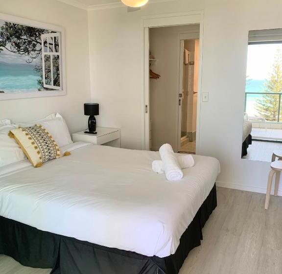 침실 1개 디럭스 아파트, Emerald Sands Holiday Apartments