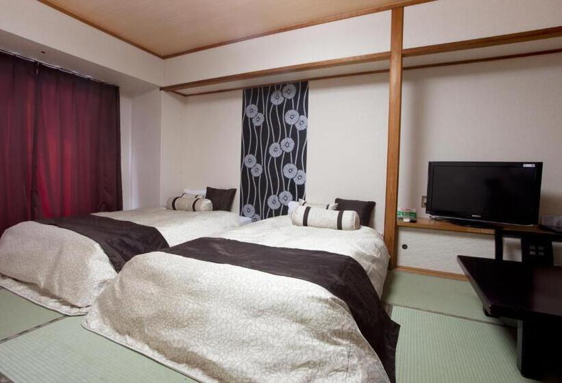 Номер Стандарт, Hamanako Bentenjima Resort The Ocean