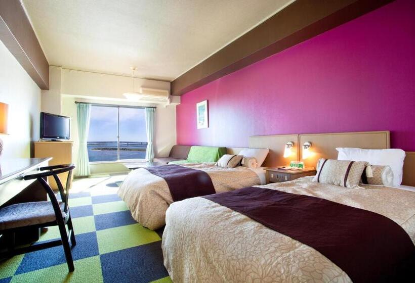 스탠다드 룸, Hamanako Bentenjima Resort The Ocean