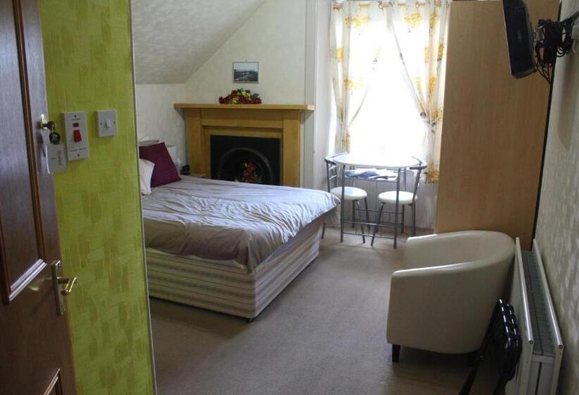 标准间, Harbour House Bed & Breakfast   Wick