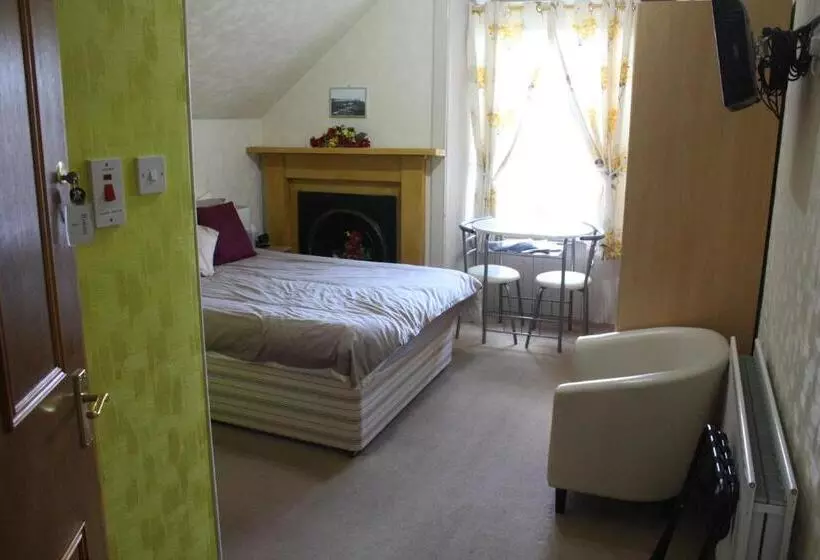 اتاق استاندارد, Harbour House Bed & Breakfast   Wick