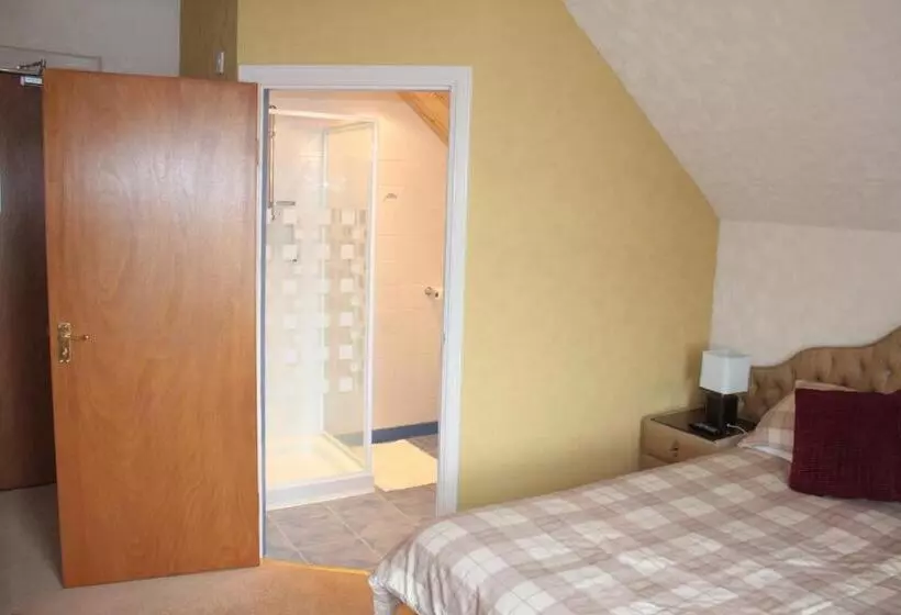 اتاق استاندارد, Harbour House Bed & Breakfast   Wick