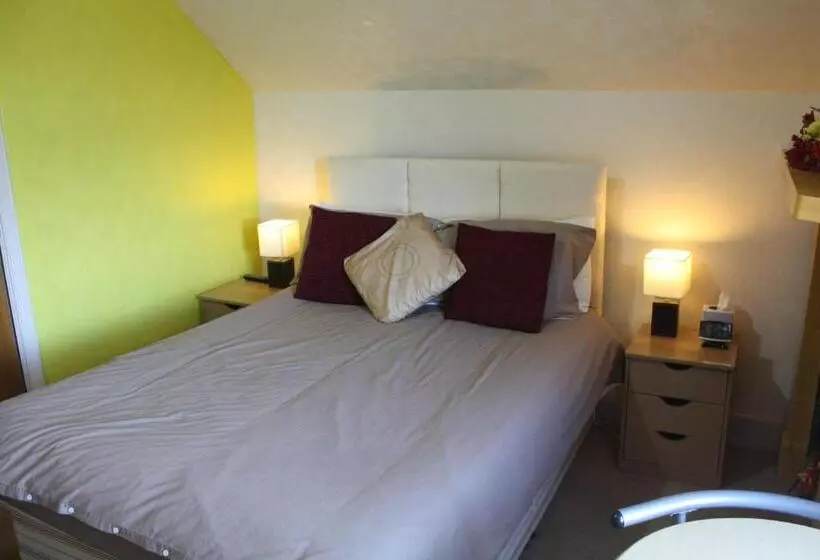 اتاق استاندارد, Harbour House Bed & Breakfast   Wick