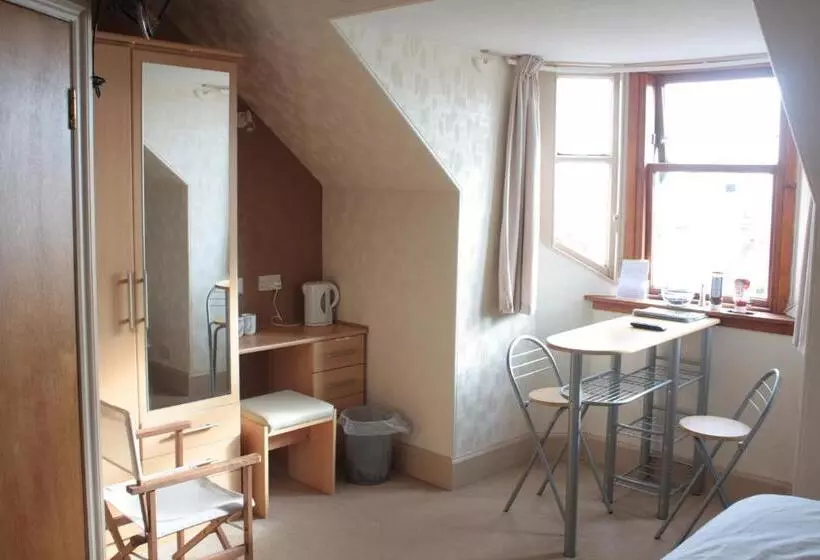 اتاق استاندارد, Harbour House Bed & Breakfast   Wick