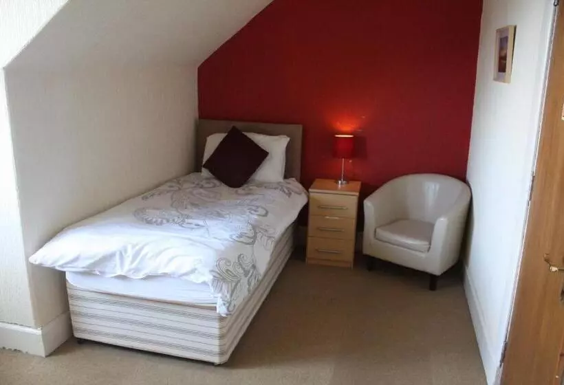 اتاق استاندارد یک نفره, Harbour House Bed & Breakfast   Wick