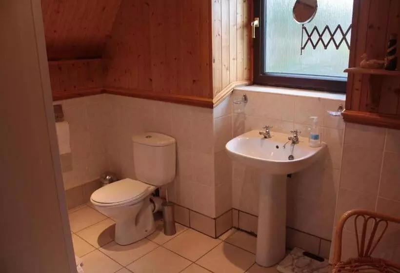 اتاق استاندارد یک نفره, Harbour House Bed & Breakfast   Wick