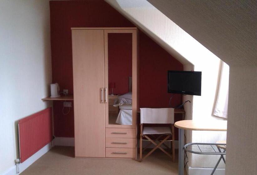 标准单人间, Harbour House Bed & Breakfast   Wick