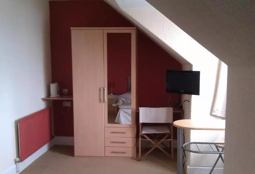 اتاق استاندارد یک نفره, Harbour House Bed & Breakfast   Wick