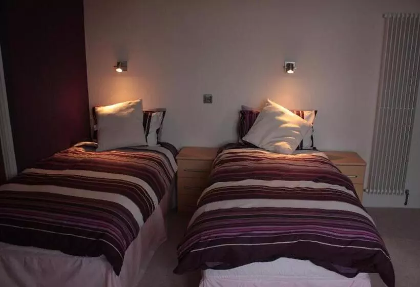 اتاق استاندارد سه نفره, Harbour House Bed & Breakfast   Wick