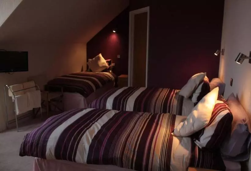 اتاق استاندارد سه نفره, Harbour House Bed & Breakfast   Wick