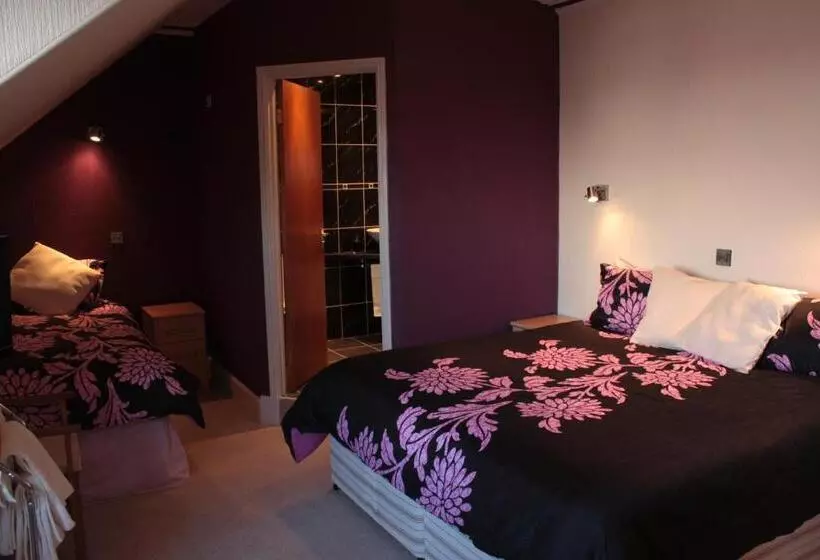 اتاق استاندارد سه نفره, Harbour House Bed & Breakfast   Wick