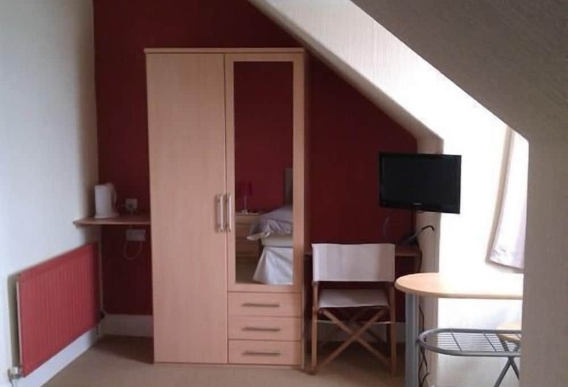 标准单人间, Harbour House Bed & Breakfast   Wick