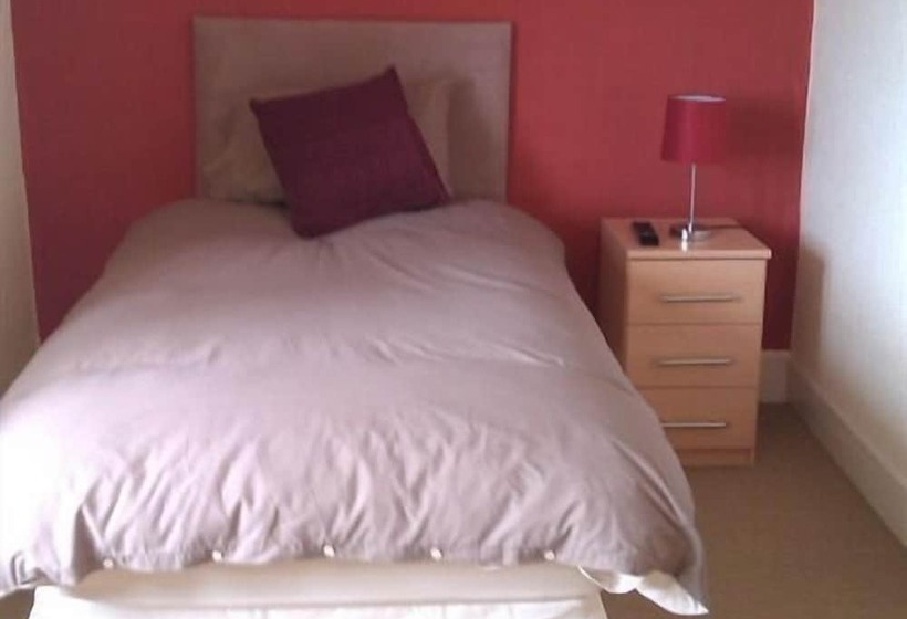 标准单人间, Harbour House Bed & Breakfast   Wick