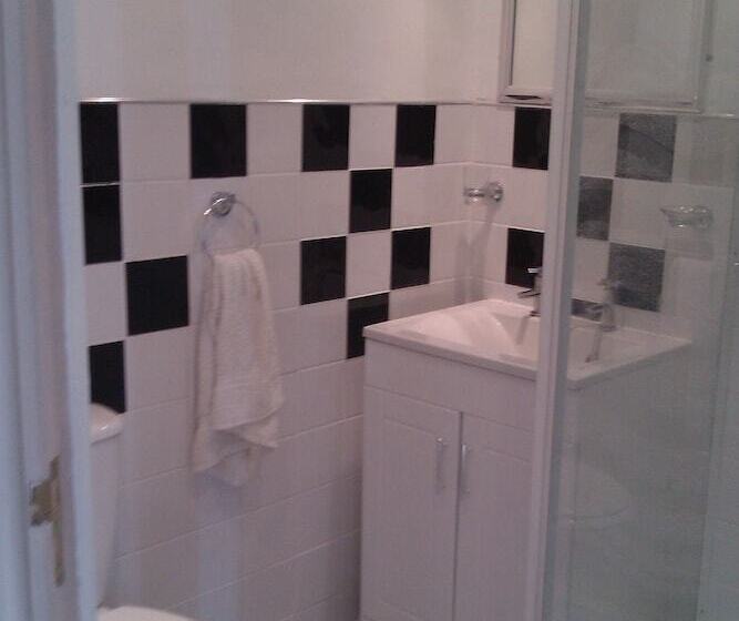 标准间, Harbour House Bed & Breakfast   Wick