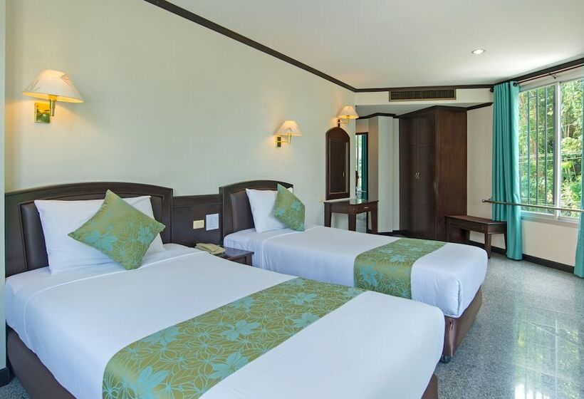 غرفة سوبيريور, Green House