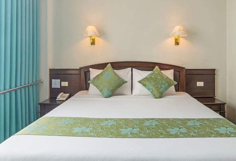 غرفة سوبيريور, Green House