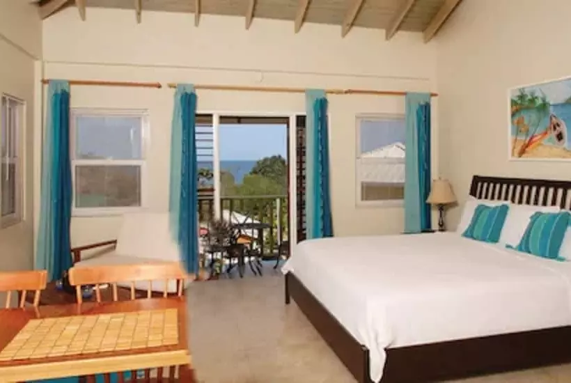 استودیوی لوکس, Grooms Beach Villa & Resort