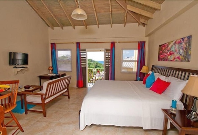 استودیوی لوکس, Grooms Beach Villa & Resort