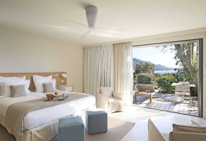 סוויטת אקזקיוטיב 2 חדרים, La Plage Casadelmar