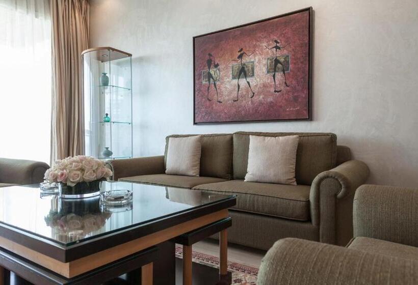 آپارتمان 1 خوابه با چشم‌انداز دریا, Lahoya Homes