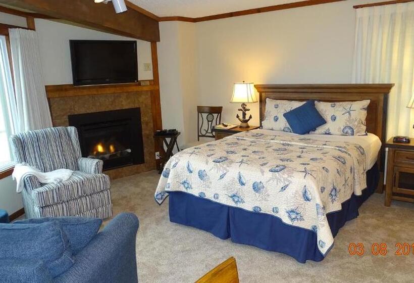 إستوديو قياسى, Little Creek Cove Beach Resort