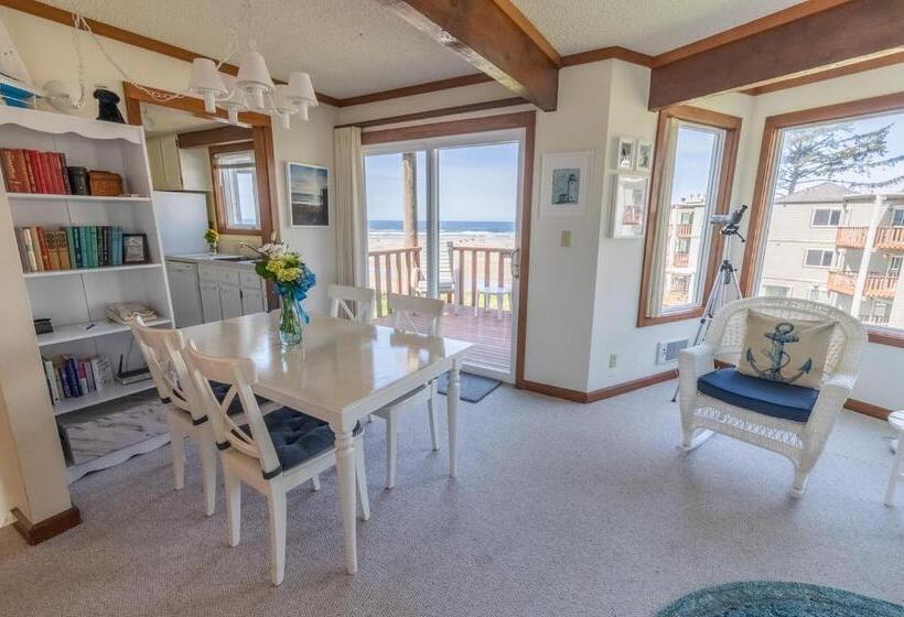 شقة غرفة واحدة, Little Creek Cove Beach Resort