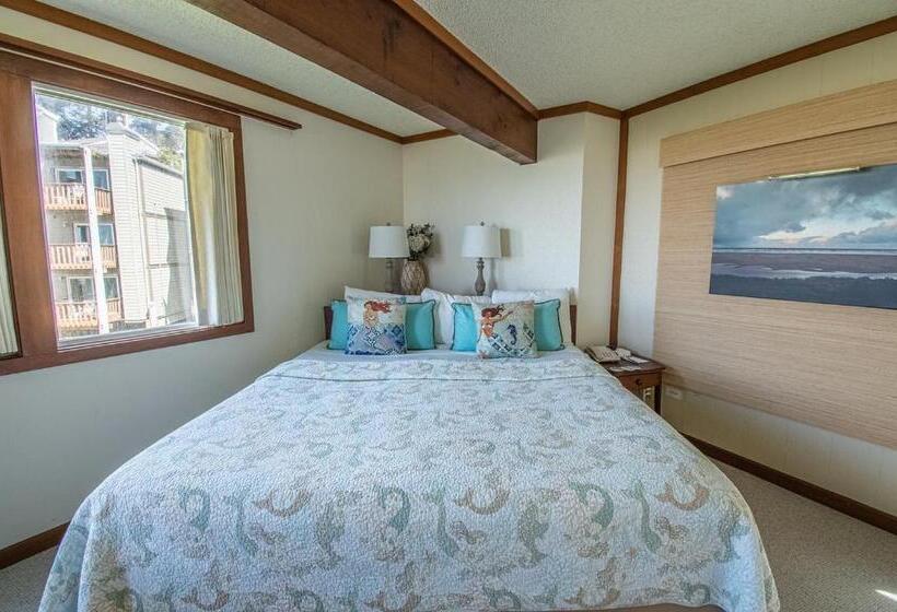 Апартаменты 1 Спальня, Little Creek Cove Beach Resort