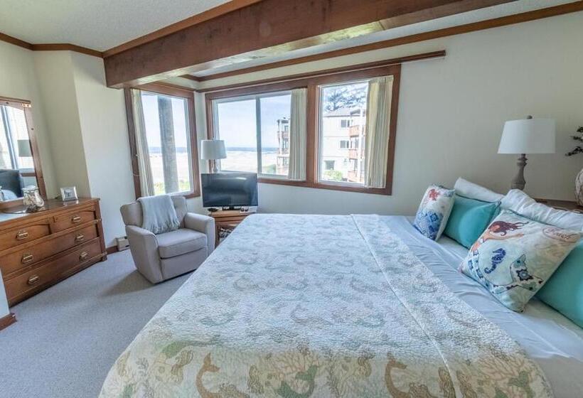 شقة غرفة واحدة, Little Creek Cove Beach Resort