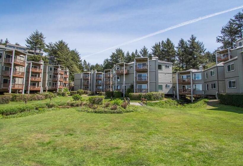 شقة غرفة واحدة, Little Creek Cove Beach Resort