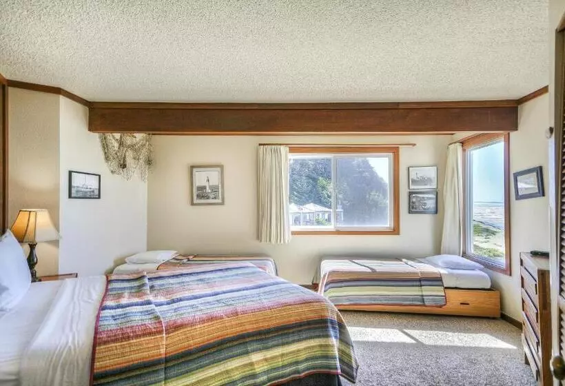 2ベッドルームアパートメント, Little Creek Cove Beach Resort