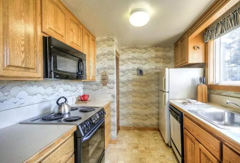 2ベッドルームアパートメント, Little Creek Cove Beach Resort
