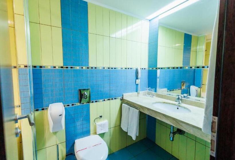 Номер Стандарт с Балконом, Mirage