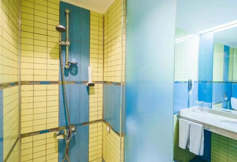 Standard-huone Parveke, Mirage