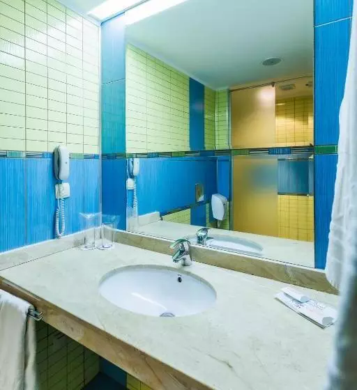Standard-huone Parveke, Mirage
