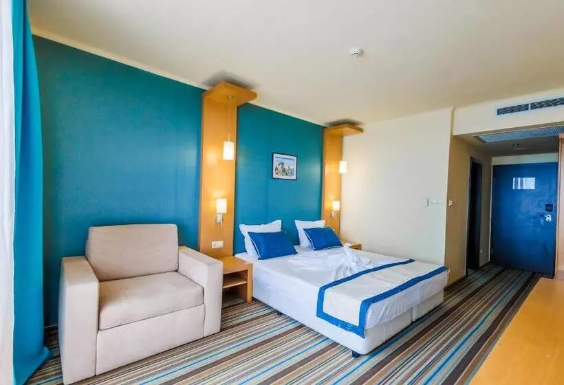 Standard-huone Parveke, Mirage